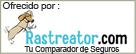 Ofrecido por Rastreator